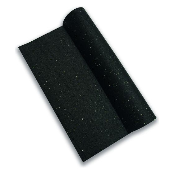 Roth Antirutschmatte, 840x800x6mm, schwarz, 1115010952