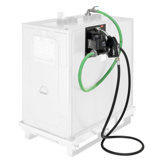 Roth Zapfanlage, Pumpenset für Diesel und Heizöl 1135009934