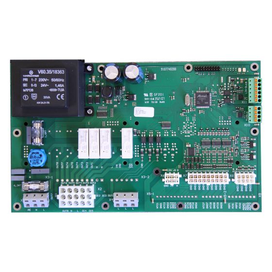 Roth Steuerung für ThermoAura F 9kW, Platine mit Modbus, 1110001640