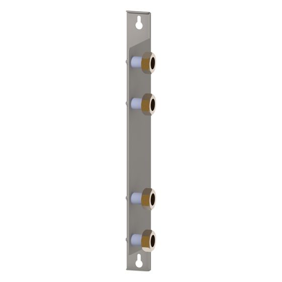 Roth Montagehilfe FlatConnect UTE F, 102x405x90mm, G 3/4