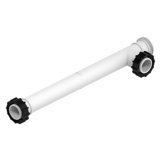Roth T-Verteilerrohr für Füllstar Kunststoffwannen-Tank, Länge 700mm, 1110000702