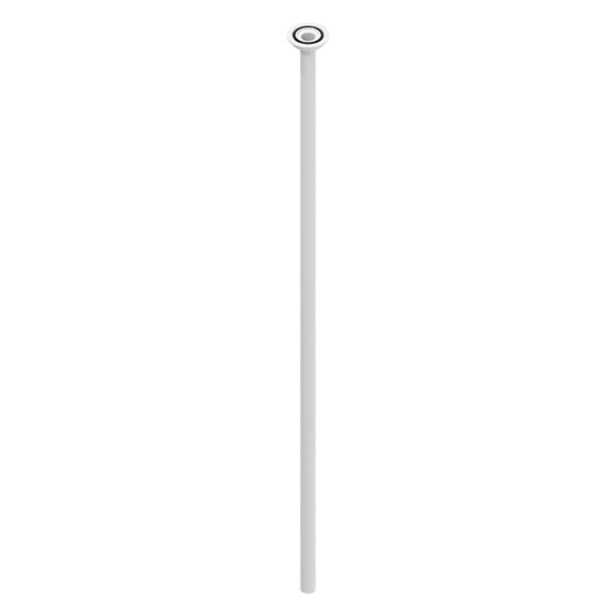 Roth Tauchrohr für Compact-Tank 1000L bis 08/00, Länge 1300mm mit Rohraufnahme, 1110000742