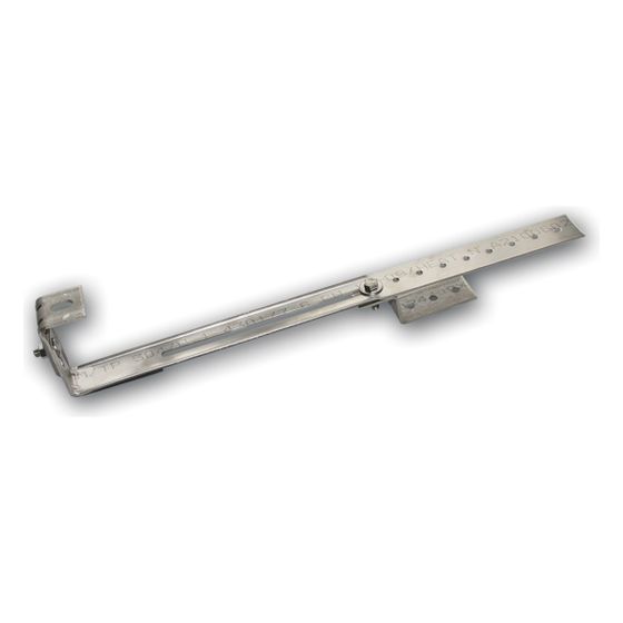 Roth Universalbefestigungsanker Erweiterung senkrecht, 40x630x80mm, Edelstahl