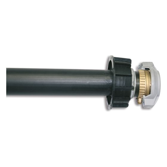 Roth Saugrohrstutzen gerade, 750/1000L, 1115008874