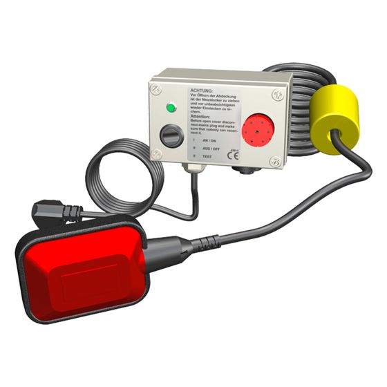 Roth Füllstandmelder, 230V AC, 1135006784