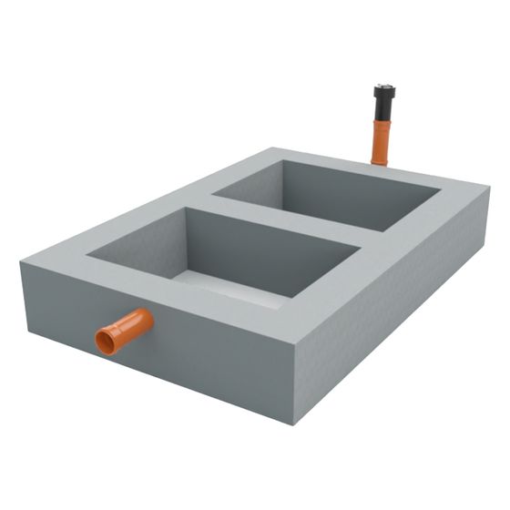 Roth Sickerblock, 6,5m2 Wandfläche, 1135006813