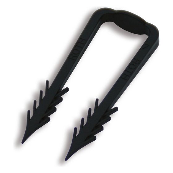 Roth Haltenadel für Rohrfix, 63x29mm, 1135003292