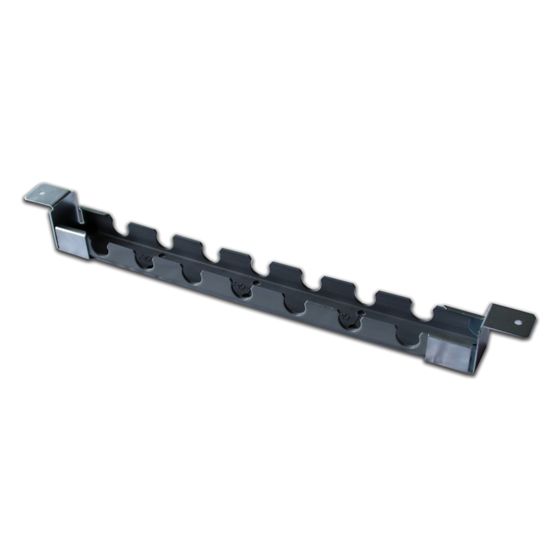 Roth Rohrbefestigungsschiene 20mm Länge 450mm, 1135006712