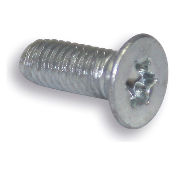 Roth Schraube selbstfurchend Senkkopf Innensechsrund, 8mm, 16mm, Stahl, 1135006235