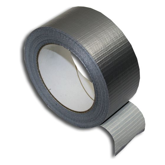 Roth Klebeband Flipfix, 50m x 48mm, Polypropylen, Grau, 1135007434