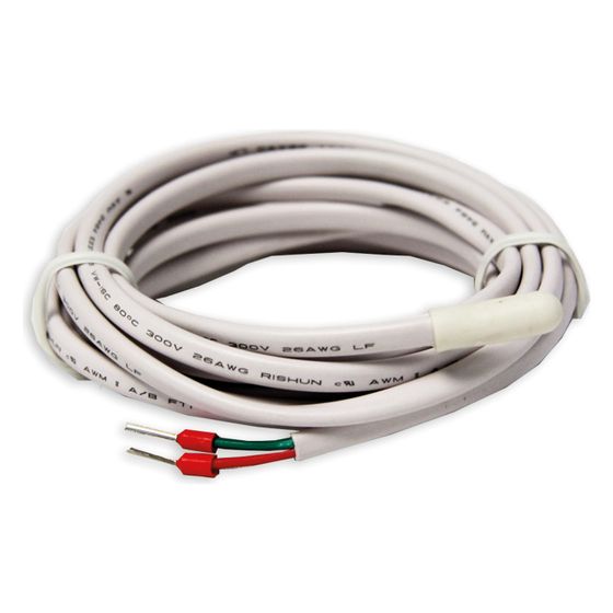 Roth Temperaturfühler Basicline T, Messbereich -20-50 Grad C, 4m, 20mm, Kunststoff