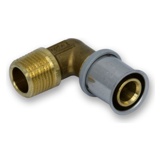 Roth Übergangswinkel, 17mm x 3/4