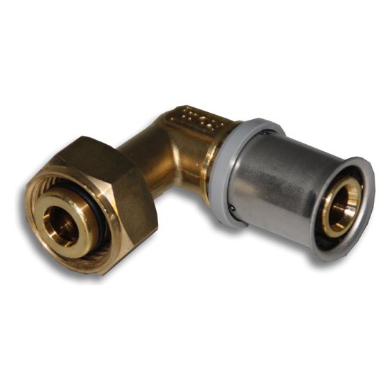 Roth Übergangswinkel Geberit MeplaFix, 17mm x 1/2