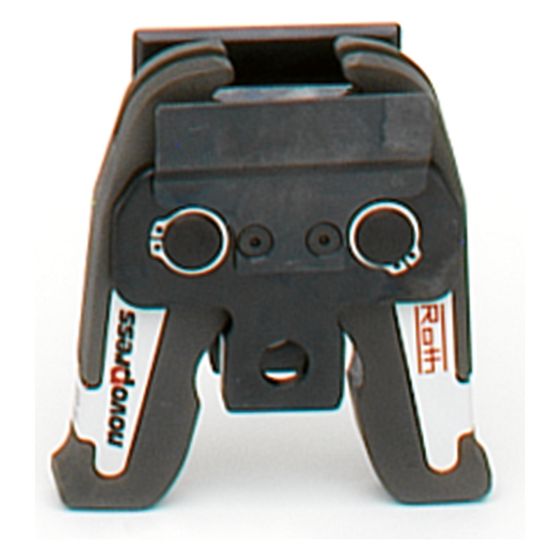 Roth Grundbacke für Pressschlinge Adapter, 40-63mm, 1135001903