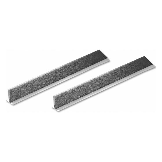 Roth Dehnungsfugenprofil, 1800mm, 100mm, 10mm, Polyethylen, schwarz, 1135002109
