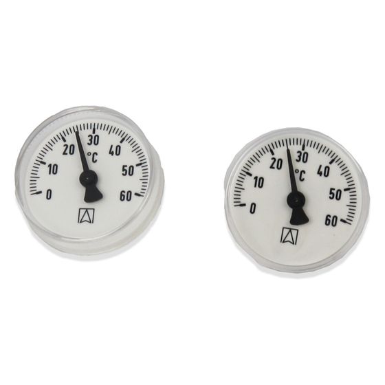 Roth Thermometer-Set HKV, 1