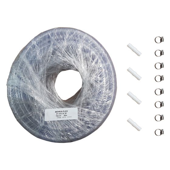 Roth Schlauchverlängerungsset MicroStar, 10m, 1135007743