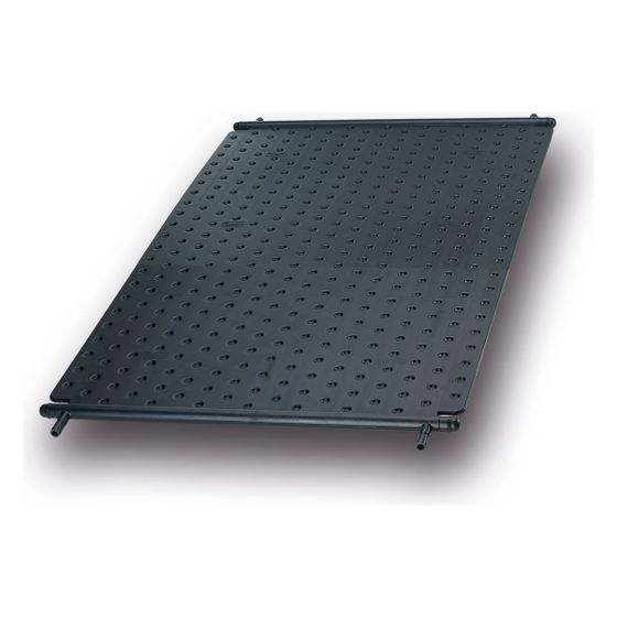 Roth Schwimmbadabsorber HelioPool, 1,2m2, Schwarz, 1115010974