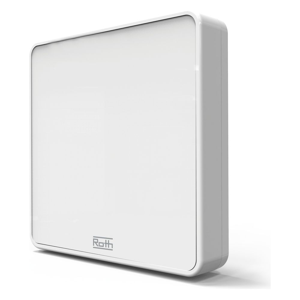 Roth Funk-Bodentemperaturfühler Touchline PL, Temperatursensor, Weiß, 1135010032... ROTH-1135010032 5702000139272 (Abb. 2)