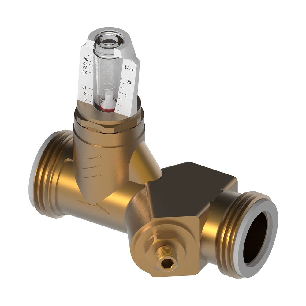 Roth Zonenregulierventil, 4-36l/min, 1, 1135010089... ROTH-1135010089 4037115071843 (Abb. 2)