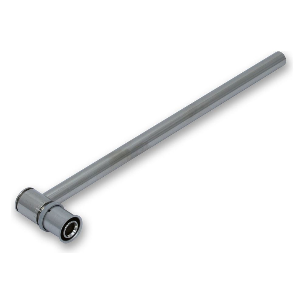 Roth Heizkörper-Anschlusswinkel 17mm, 300mm, Messing/Kupfer, 1135000396... ROTH-1135000396 4037115001888 (Abb. 2)