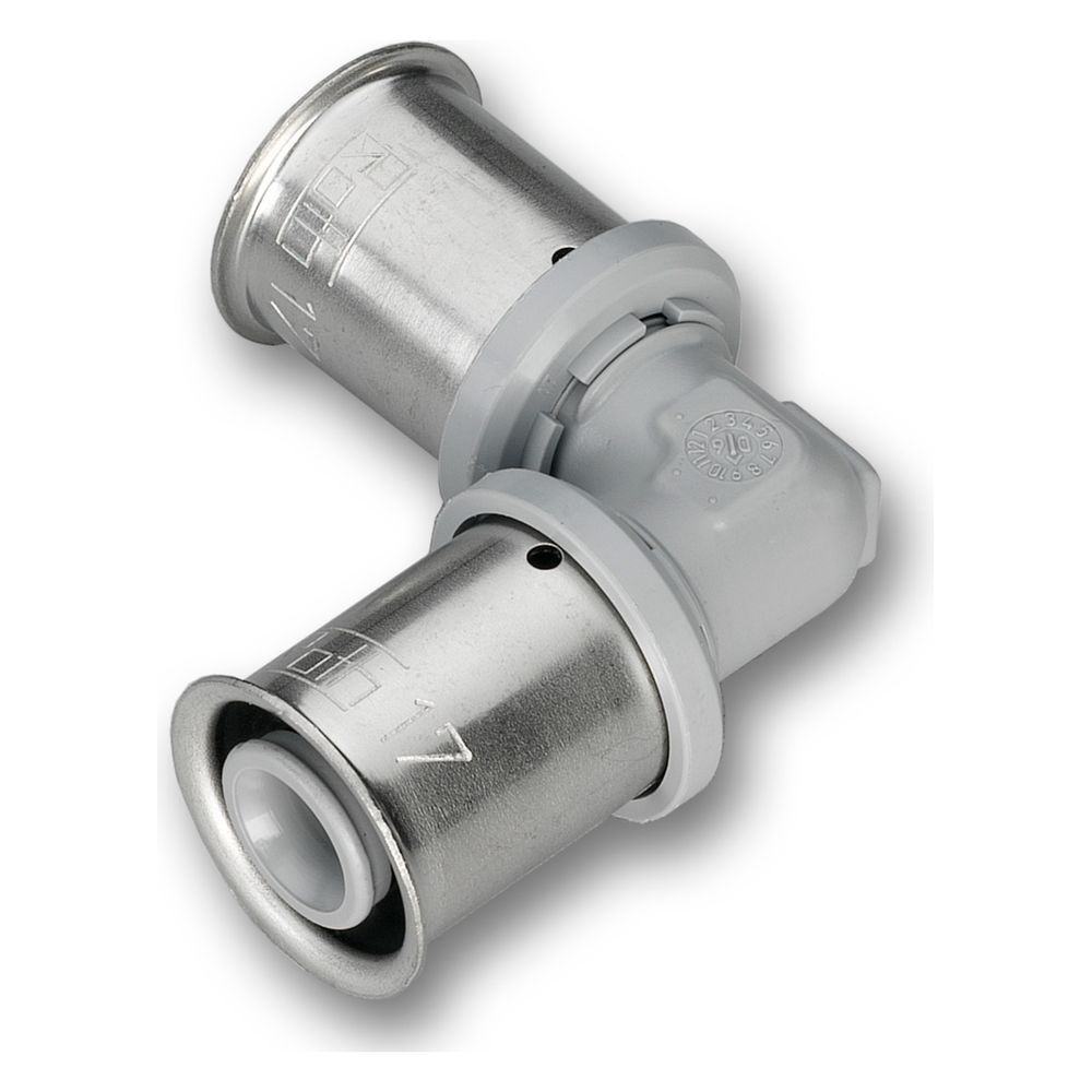 Roth Presswinkel 90 Grad Heating und Cooling PPSU, 20x20mm, Grau, 1135006321... ROTH-1135006321 4037115032257 (Abb. 2)