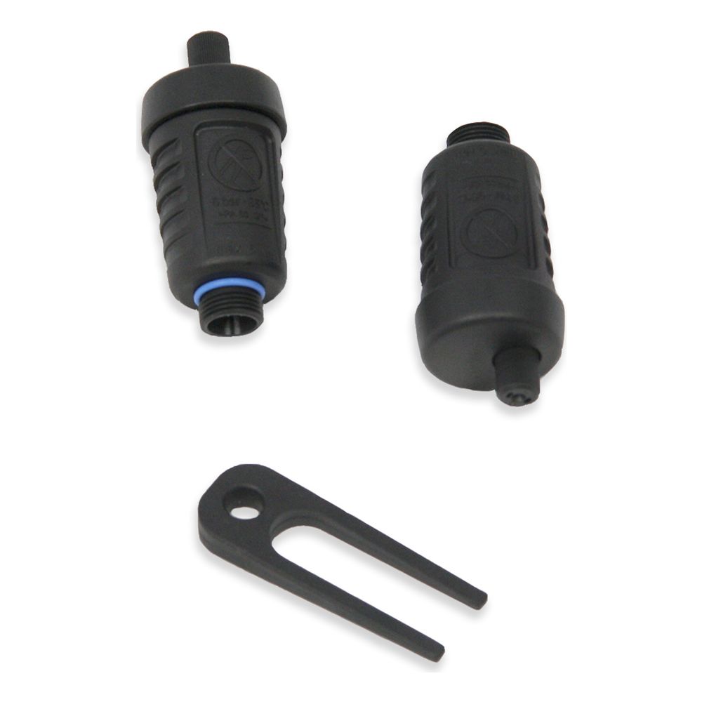 Roth Entlüfter-Set, G3/8" HKV G1", 1135008021... ROTH-1135008021 4016203862976 (Abb. 2)