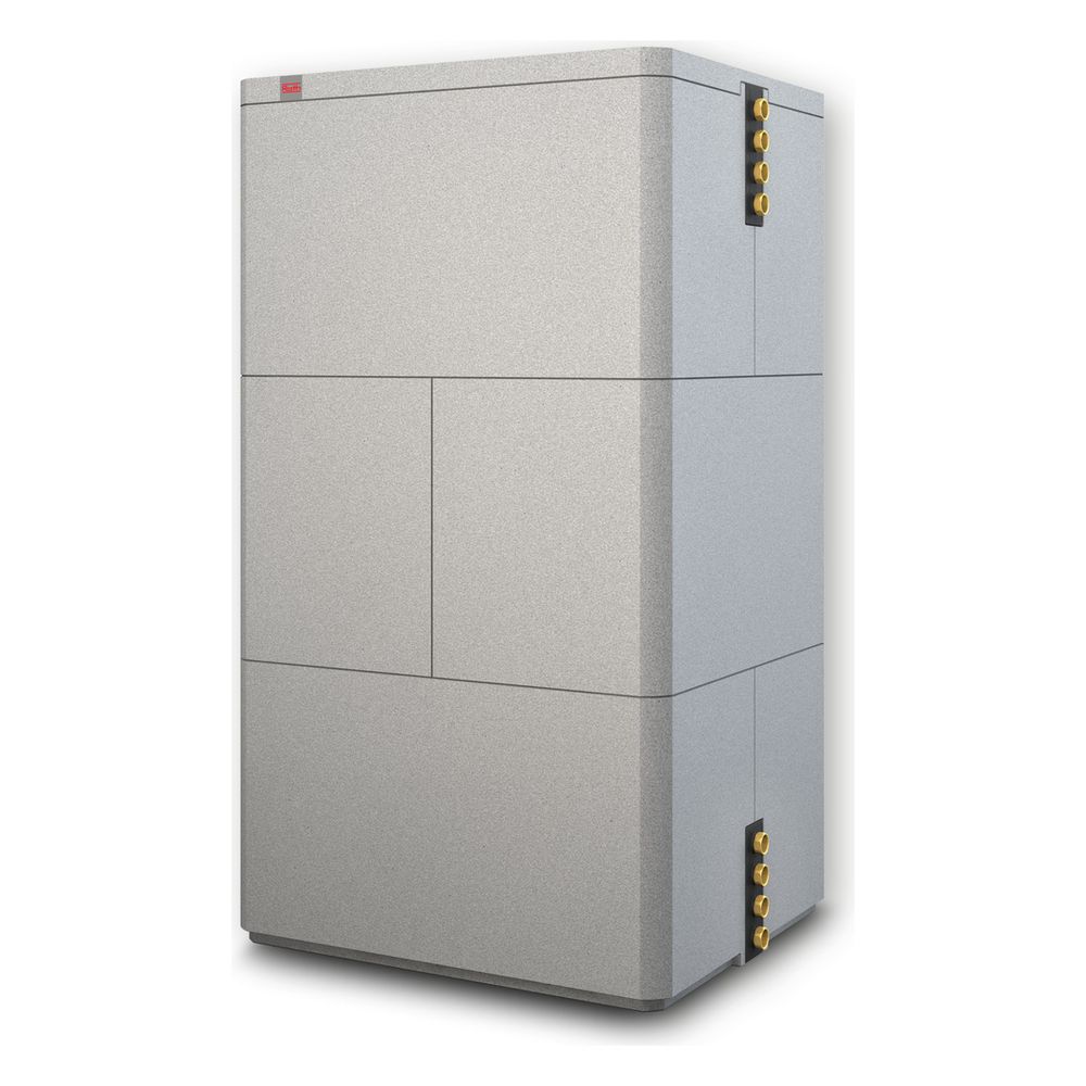 Roth Solarspeicher Quadroline TQ-TWS 850, 818L Volumen, Zirkulationsrückführung, Solar... ROTH-1115010247 4037115047459 (Abb. 3)