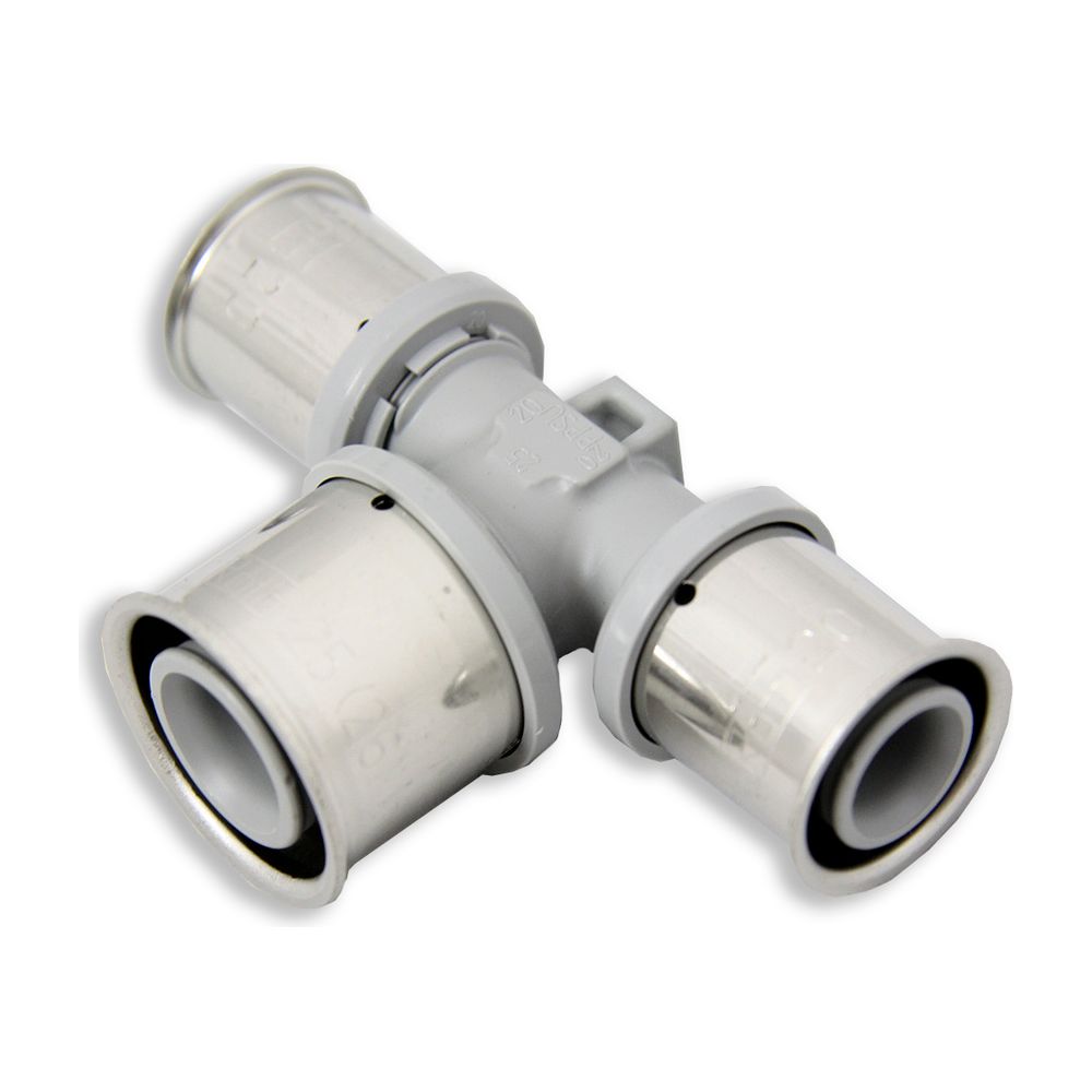Roth T-Stück, 17x20x17mm, PPSU, Grau, 1115005543... ROTH-1115005543 4037115006005 (Abb. 2)