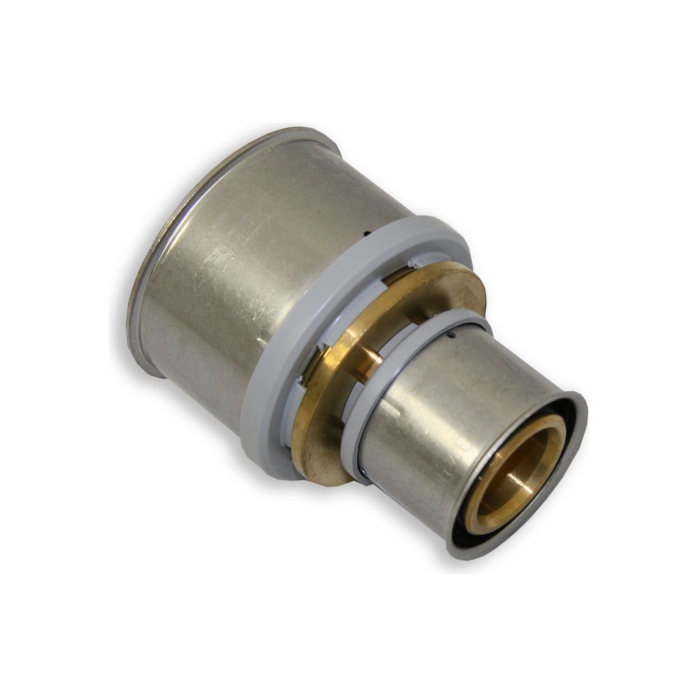 Roth Reduzierkupplung gerade, 63x50mm, Messing, 1135004397... ROTH-1135004397 4037115019647 (Abb. 2)