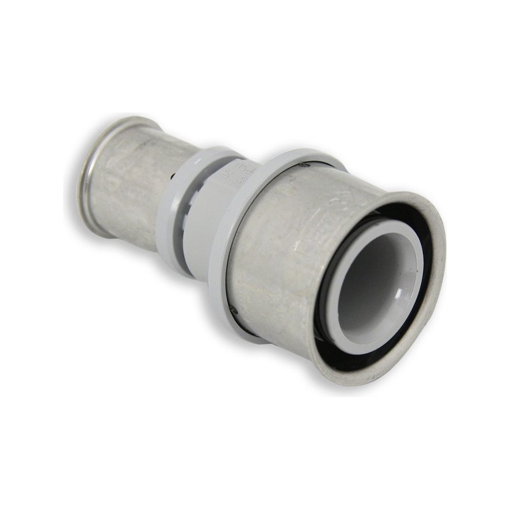 Roth Kupplung, 17x14mm, PPSU, Grau, 1115005553... ROTH-1115005553 4037115006104 (Abb. 2)