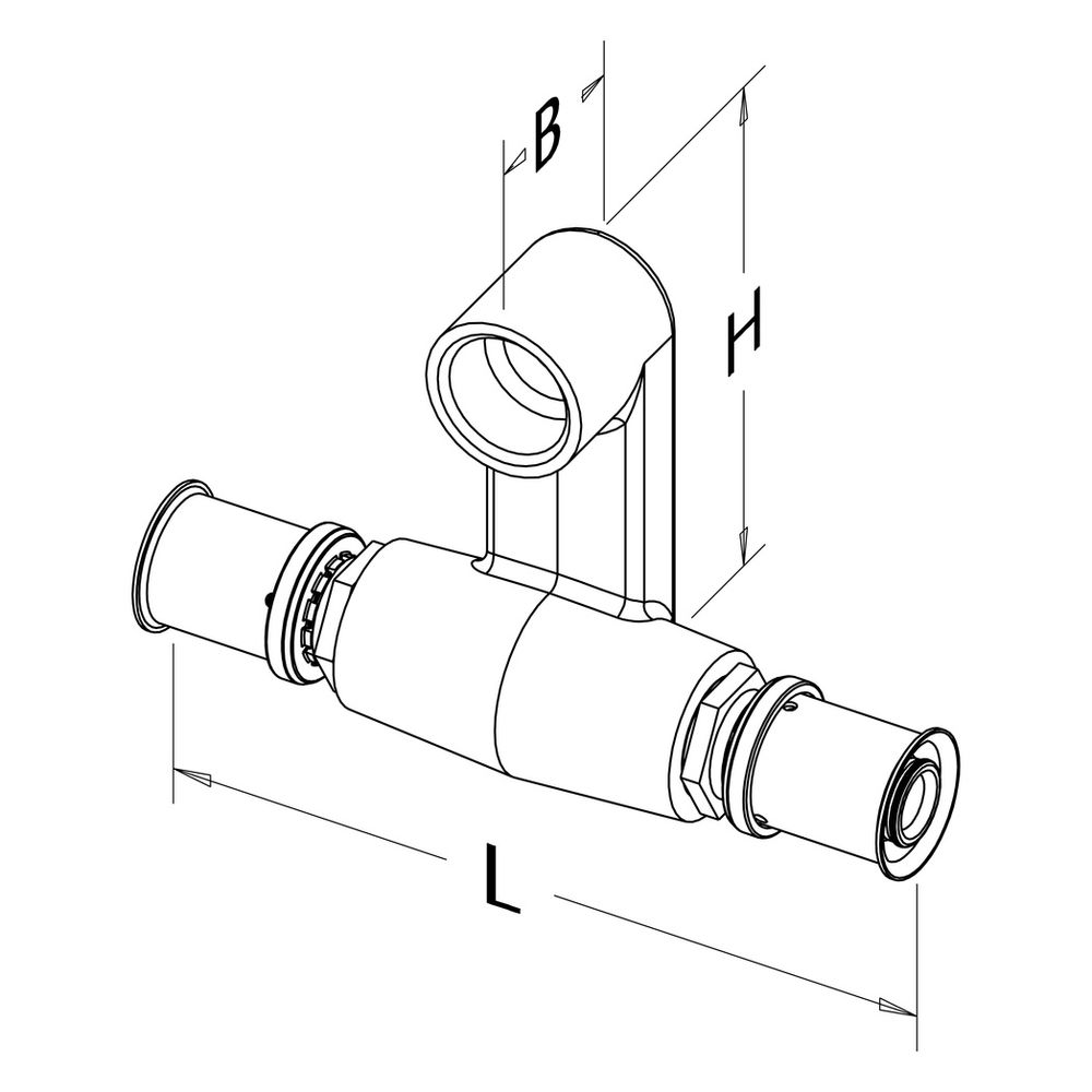 Roth Anschlusseinheit Sockelleiste 17/r x 1/2" IG Winkel, 90 Grad, Bronze, Grau... ROTH-1135000462 4037115002052 (Abb. 2)