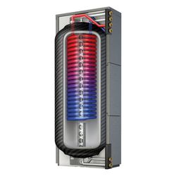Roth Warmwasserkombispeicher Quadroline TQ-TWK 500, 490L Volumen, Schichtladesystem... ROTH-1115009952 4037115038952 (Abb. 1)
