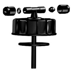 Roth Absaugarmatur, Tankentnahmearmatur für Batterie-Tank 800-3000L und Compact-Tank 7... ROTH-1110000213 4037115013256 (Abb. 1)