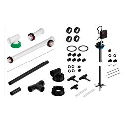 Roth Füllsystem Füllstar Düse 6mm, für Doppelwandtank 750L und 1000L, Reihen- und Wink... ROTH-1135008424 4037115061172 (Abb. 1)