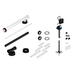 Roth Schnellfüllsystem Füllstar Düse 12mm, für Doppelwandtank 750L, 1000L, 1500L, Reih... ROTH-1135008425 4037115061189 (Abb. 1)