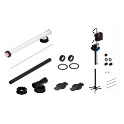 Roth Schnellfüllsystem Füllstar Düse 12mm 840mm, für KWT 750L-C, 1000L-C und 1500L-R, ... ROTH-1135008426 4037115061196 (Abb. 1)