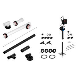 Roth Schnellfüllsystem Füllstar Düse 12mm 920mm, für KWT 750L-C, 1000L-C und 1500L-R, ... ROTH-1135008483 4037115061295 (Abb. 1)