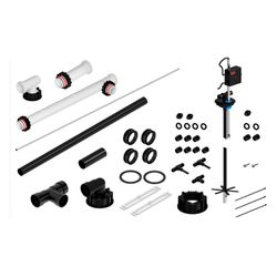 Roth Schnellfüllsystem Füllstar Düse 12mm, für Doppelwandtank 750L, 1000L, 1500L, Reih... ROTH-1135008485 4037115061318 (Abb. 1)
