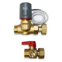 Roth Zonenregelventil-Set mit Stellantrieb, 1, 1135006691... ROTH-1135006691 4037115033179 (Abb. 1)