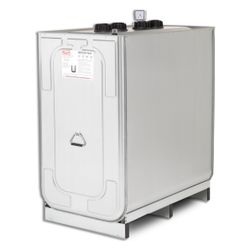 Roth Heizöltank Unitech 400, 740x700x1170mm, doppelwandig, Polyethylen... ROTH-1135004942 4037115024801 (Abb. 1)