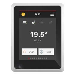 Roth Raumbedienung V2, 85x85x14mm, 230V, IP 20, 1135009887... ROTH-1135009887 4037115070426 (Abb. 1)