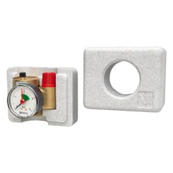 Roth Sicherheitsbaugruppe für TerraCompact Wärmepumpe, Heizkreis, 1110001271... ROTH-1110001271 4037115065569 (Abb. 1)