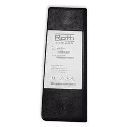 Roth Wärmedämmhülle für WT20 FlatConnect, EPP 365x115x150mm, 1110001220... ROTH-1110001220 4037115064890 (Abb. 1)