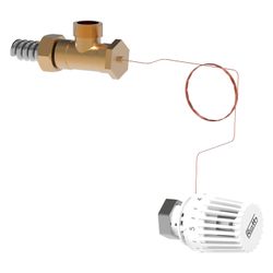 Roth Regelarmatur für FlatConnect BM20, TW-Erwärmung, 1110001499... ROTH-1110001499 4037115070532 (Abb. 1)