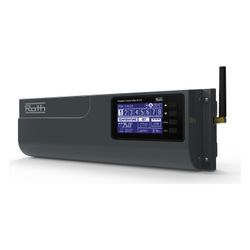 Roth Funk-Anschlussmodul Touchline PL 8-Kanal, 8 Kanäle, 230V, 335x106x72,54mm... ROTH-1135010033 5702000139258 (Abb. 1)