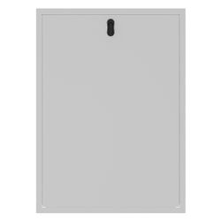 Roth Tür und Rahmen FlatConnect für Montageschrank Unterputz BM, 1034x750x35mm, Stahl,... ROTH-1135009892 4037115070440 (Abb. 1)
