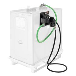 Roth Zapfanlage, Pumpenset für Diesel und Heizöl 1135009934... ROTH-1135009934 4037115070822 (Abb. 1)