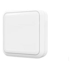 Roth Funk-Raumsensor Touchline SL Sensor Mini, 45x45x16mm, IP20, Weiß, 1135010165... ROTH-1135010165 5702000144207 (Abb. 1)