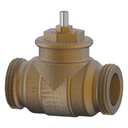 Roth Ventilkörper für FlatConnect BM LT/BM-H Warmwasser-Vorrangschaltung, 1135010390... ROTH-1135010390 4037115081378 (Abb. 1)